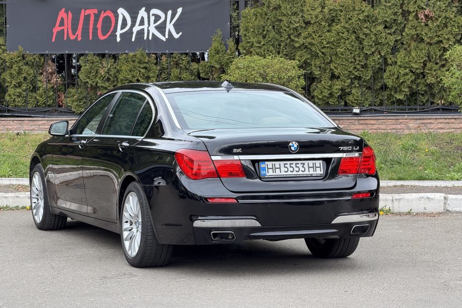 Продам BMW 750 Long X-drive M-pack 2011 года в Киеве