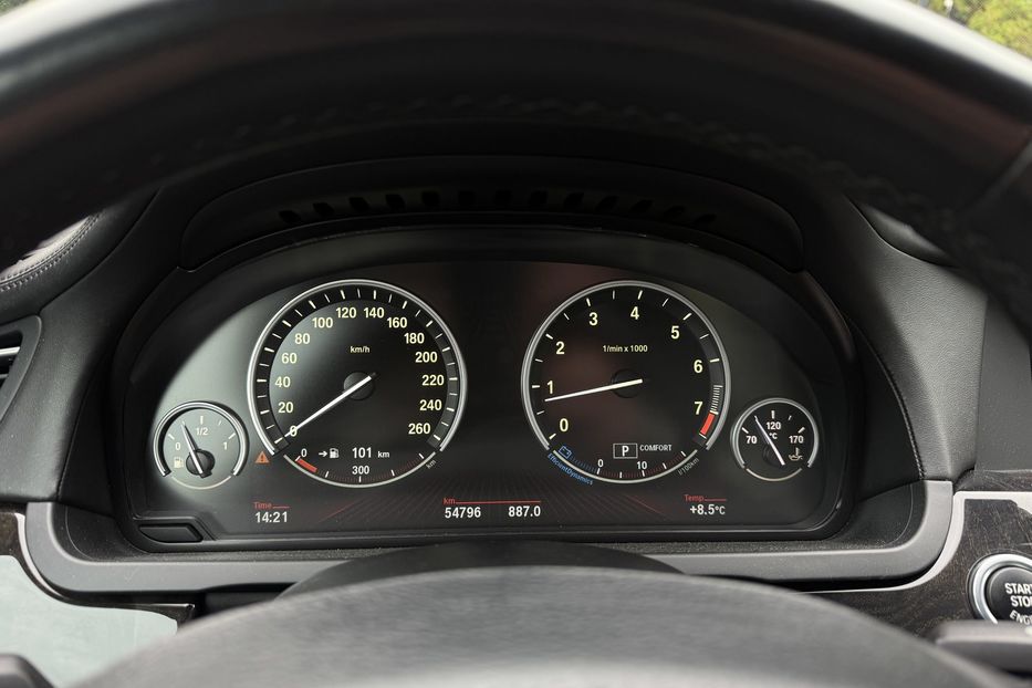 Продам BMW 750 Long X-drive M-pack 2011 года в Киеве