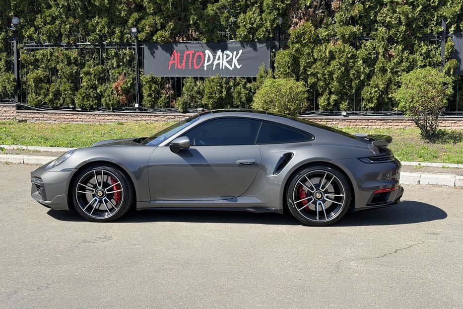 Продам Porsche 911 Turbo  2021 года в Киеве