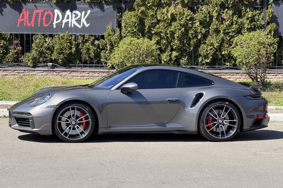Продам Porsche 911 Turbo  2021 года в Киеве