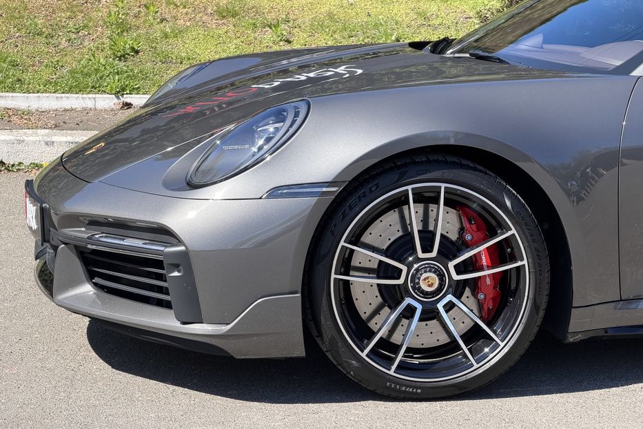 Продам Porsche 911 Turbo  2021 года в Киеве