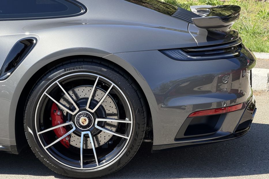 Продам Porsche 911 Turbo  2021 года в Киеве