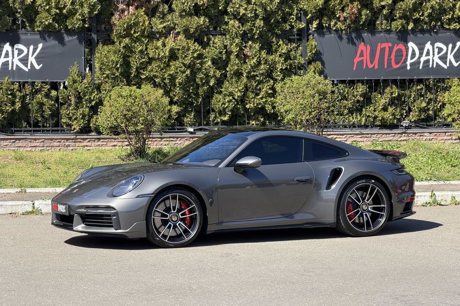 Продам Porsche 911 Turbo  2021 года в Киеве