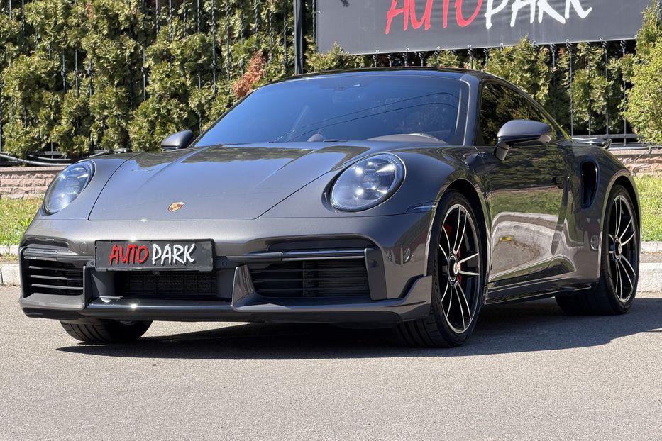 Продам Porsche 911 Turbo  2021 года в Киеве