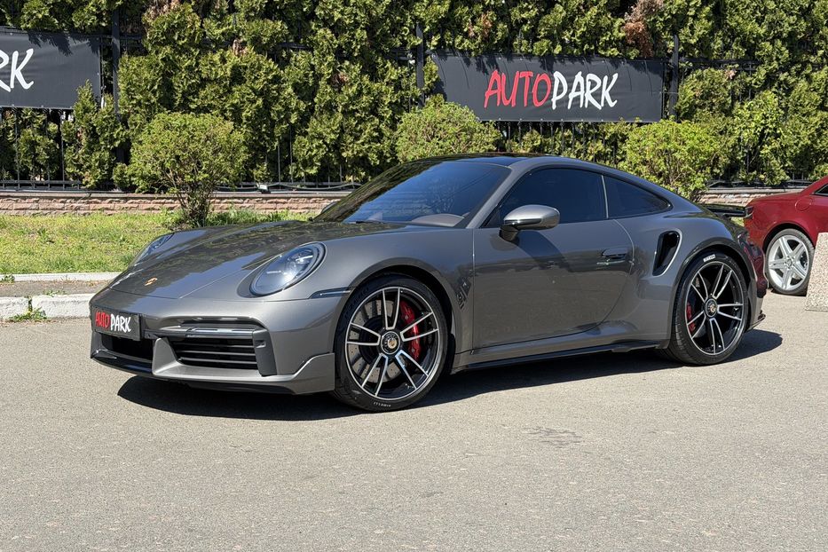 Продам Porsche 911 Turbo  2021 года в Киеве