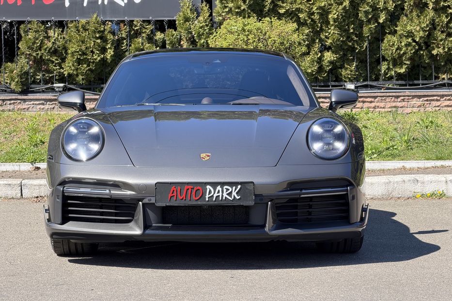 Продам Porsche 911 Turbo  2021 года в Киеве