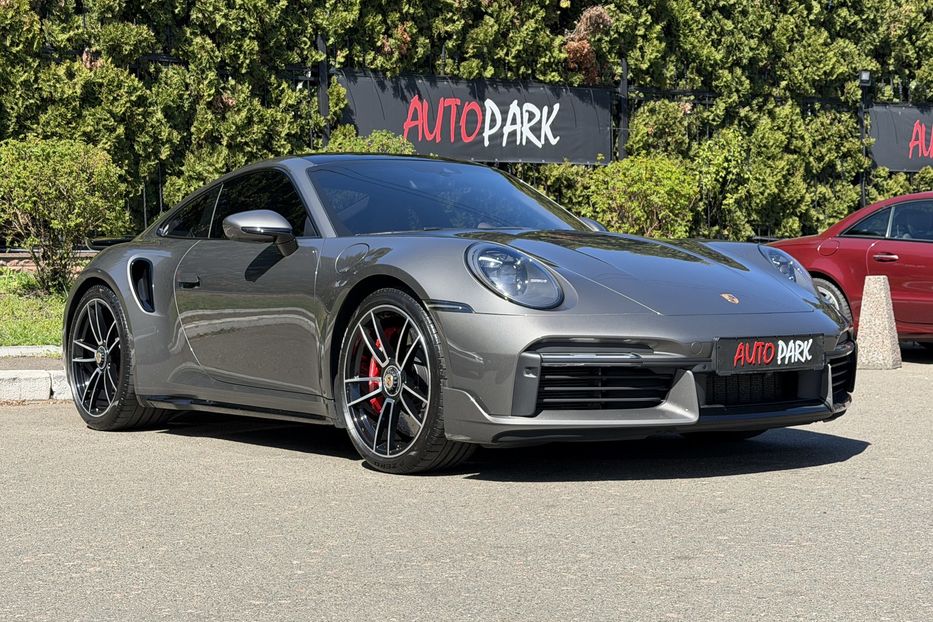 Продам Porsche 911 Turbo  2021 года в Киеве