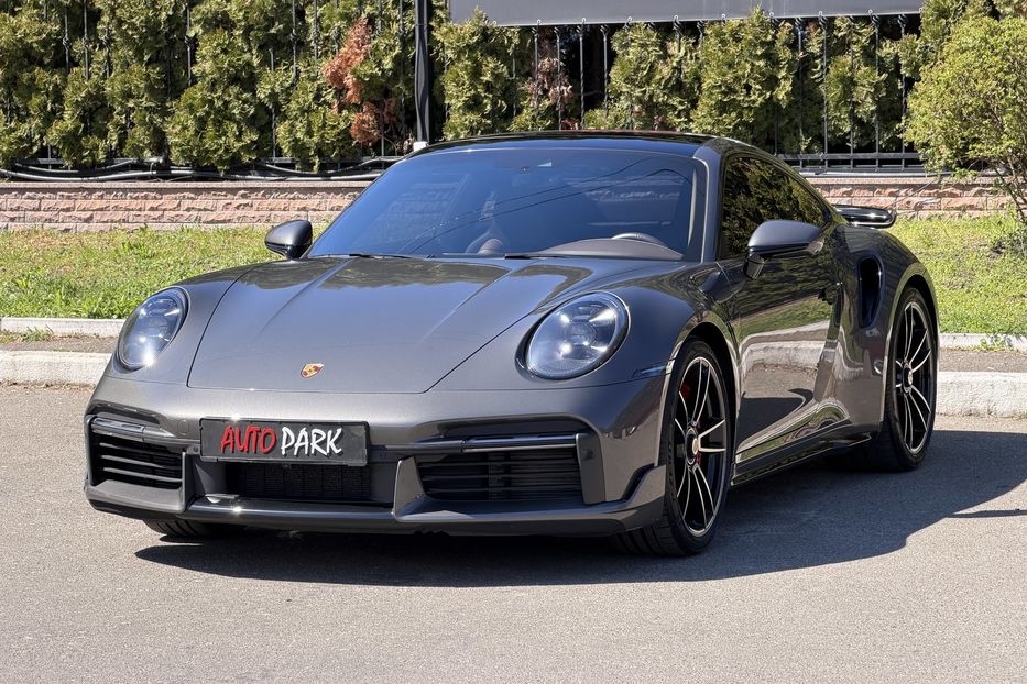 Продам Porsche 911 Turbo  2021 года в Киеве