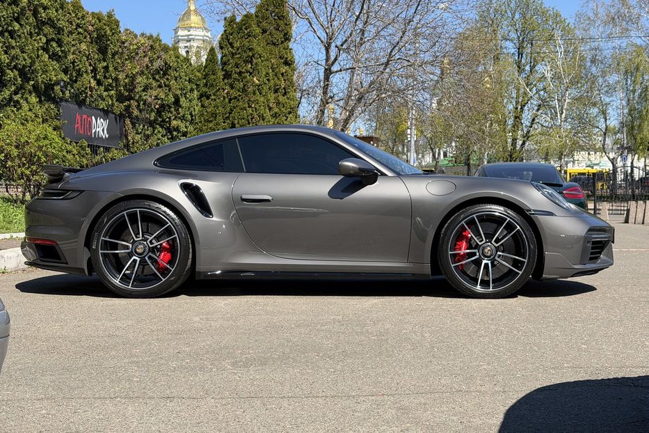 Продам Porsche 911 Turbo  2021 года в Киеве