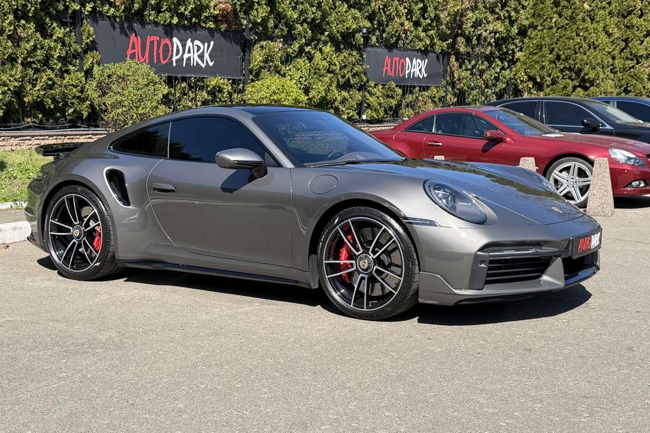Продам Porsche 911 Turbo  2021 года в Киеве