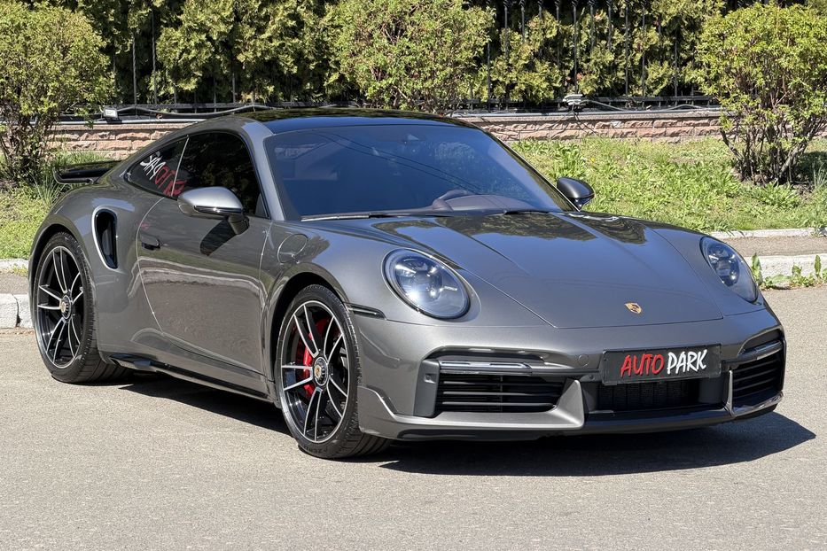 Продам Porsche 911 Turbo  2021 года в Киеве