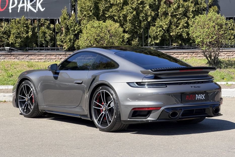Продам Porsche 911 Turbo  2021 года в Киеве