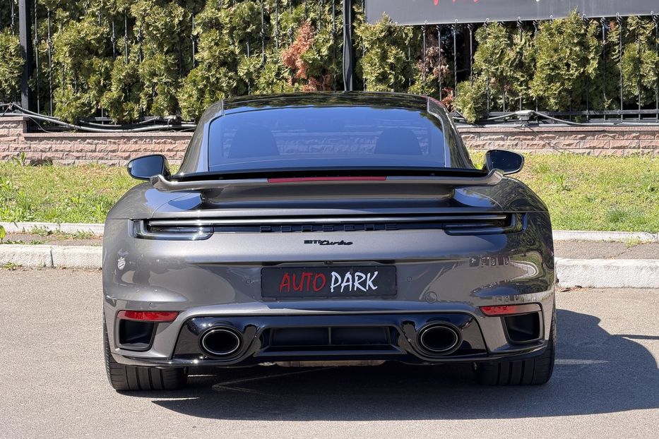 Продам Porsche 911 Turbo  2021 года в Киеве