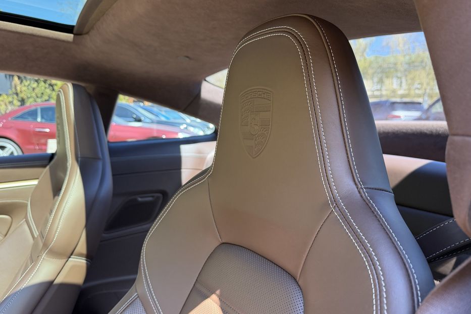 Продам Porsche 911 Turbo  2021 года в Киеве