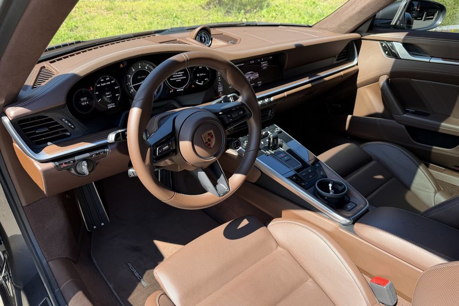 Продам Porsche 911 Turbo  2021 года в Киеве