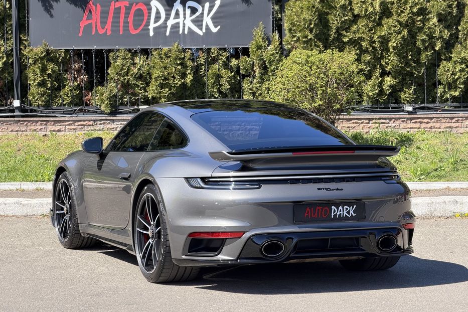 Продам Porsche 911 Turbo  2021 года в Киеве