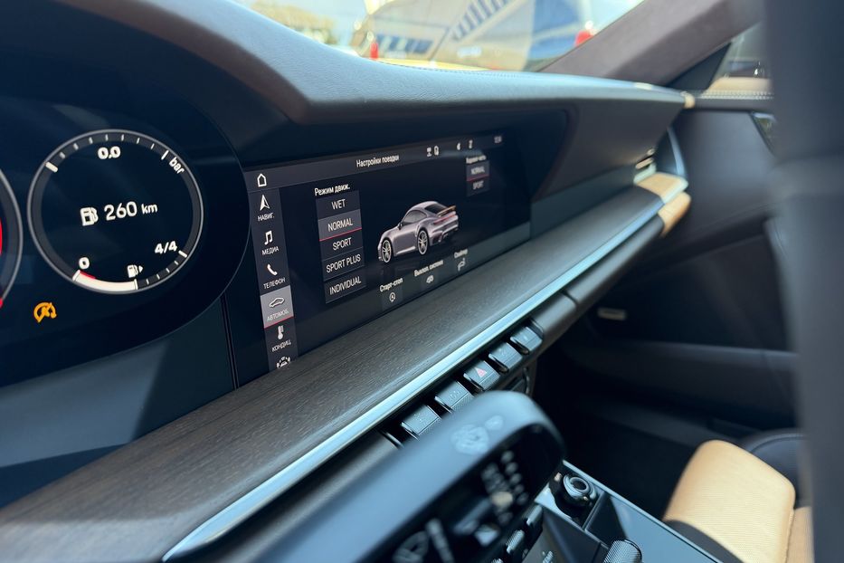 Продам Porsche 911 Turbo  2021 года в Киеве