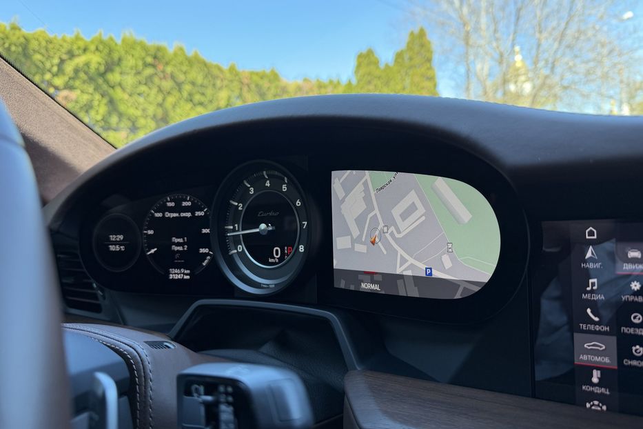 Продам Porsche 911 Turbo  2021 года в Киеве