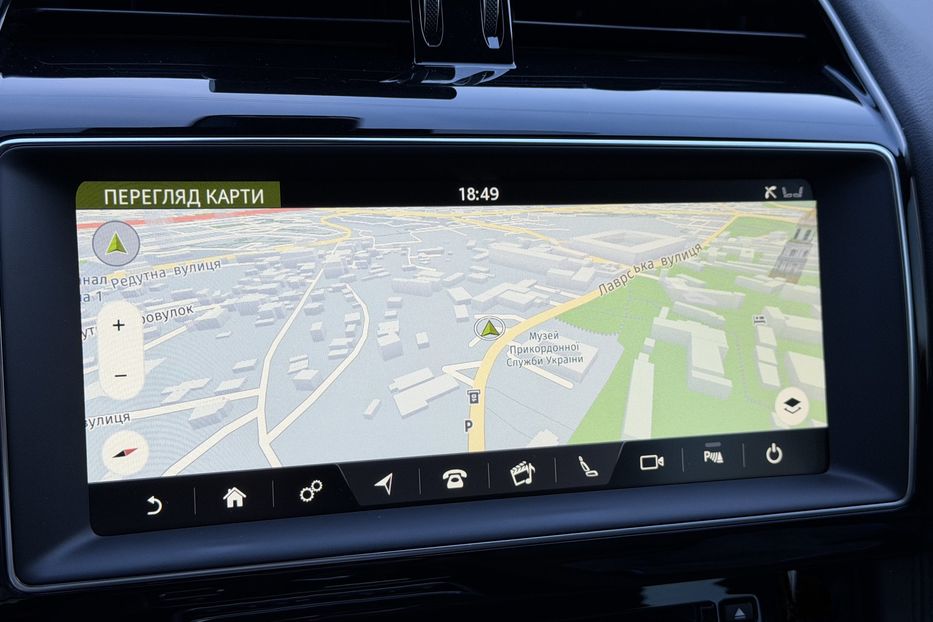 Продам Jaguar F-Pace 2.0 diesel  2020 года в Киеве