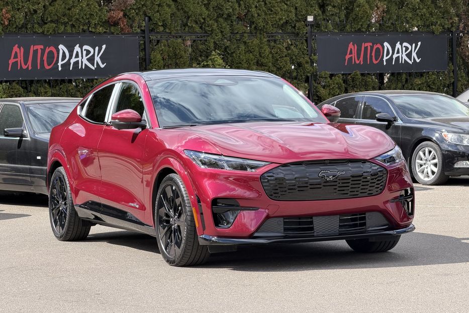 Продам Ford Mustang GT 2025 года в Киеве