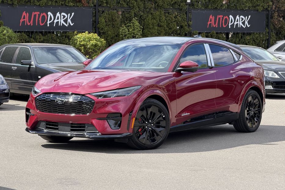Продам Ford Mustang GT 2025 года в Киеве