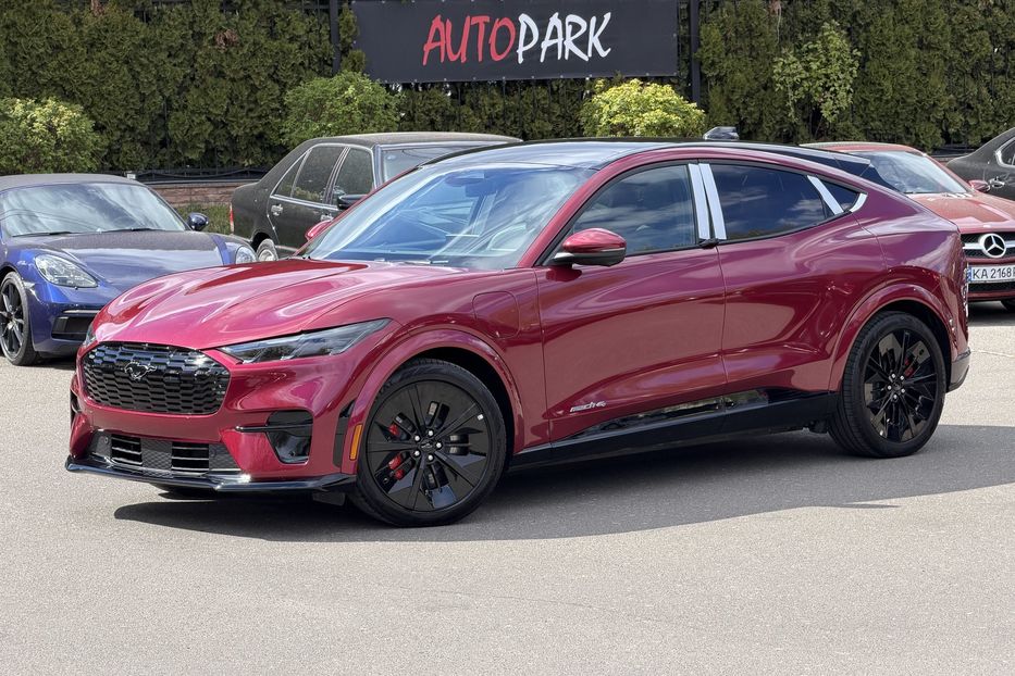 Продам Ford Mustang GT 2025 года в Киеве
