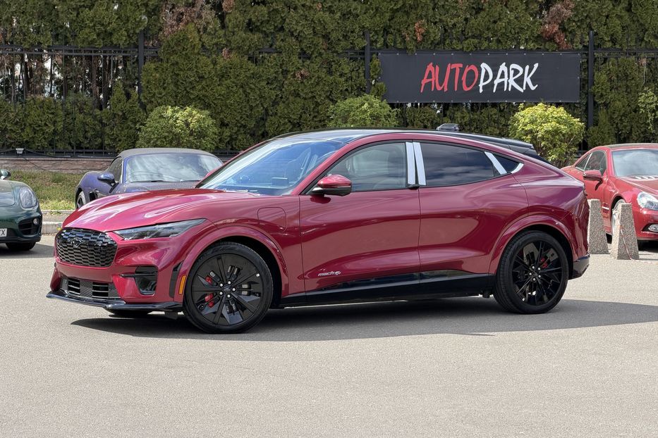 Продам Ford Mustang GT 2025 года в Киеве