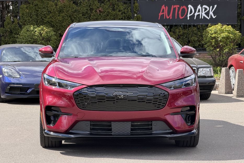 Продам Ford Mustang GT 2025 года в Киеве