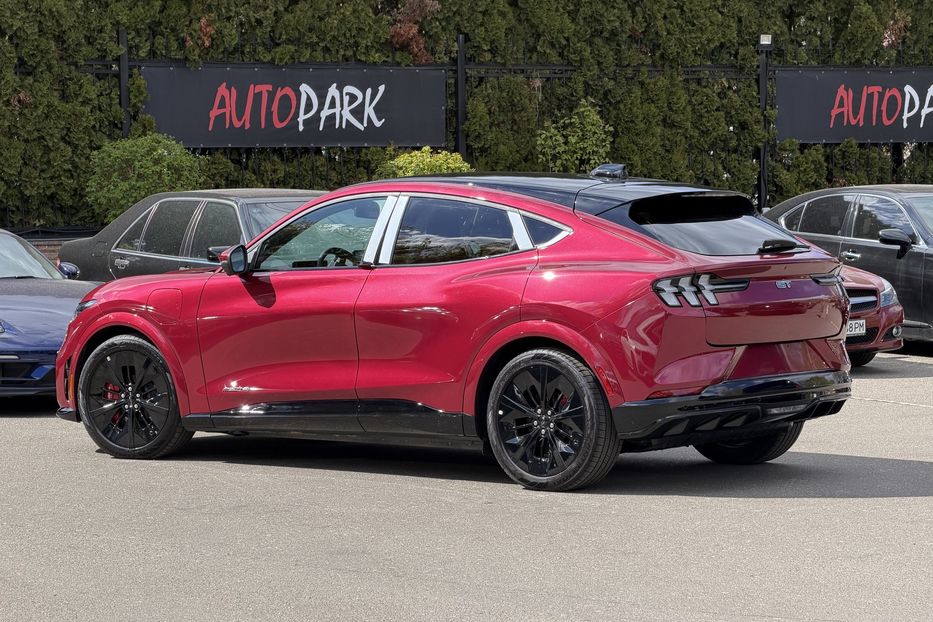 Продам Ford Mustang GT 2025 года в Киеве