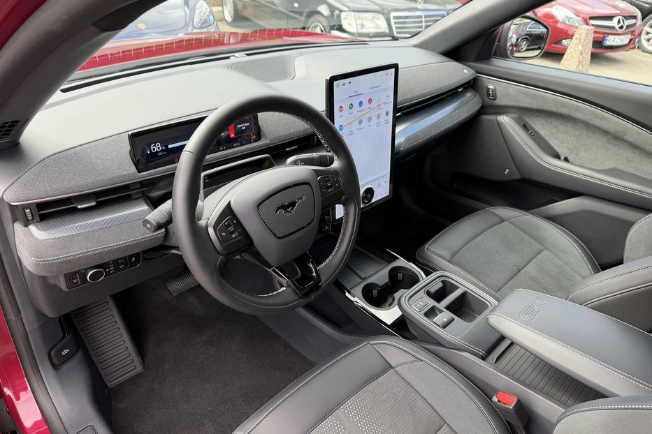 Продам Ford Mustang GT 2025 года в Киеве
