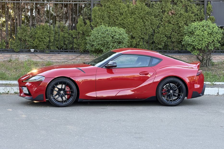 Продам Toyota Supra GR sport 2021 года в Киеве