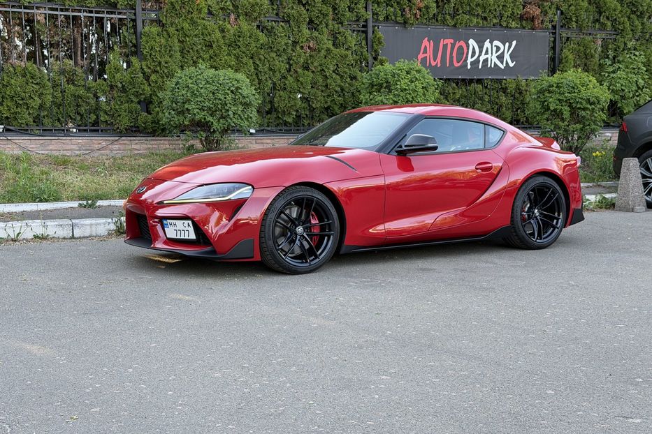 Продам Toyota Supra GR sport 2021 года в Киеве