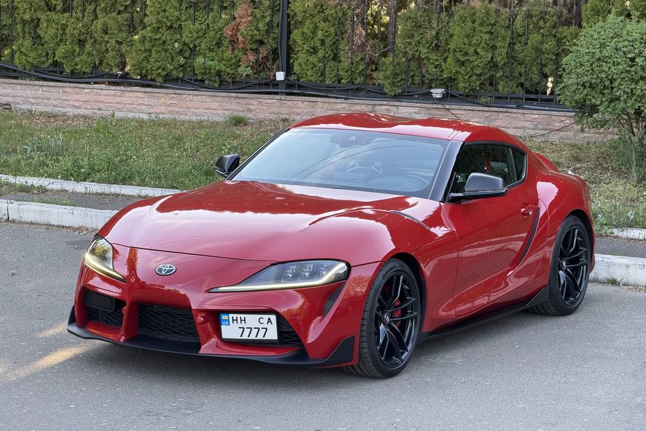 Продам Toyota Supra GR sport 2021 года в Киеве