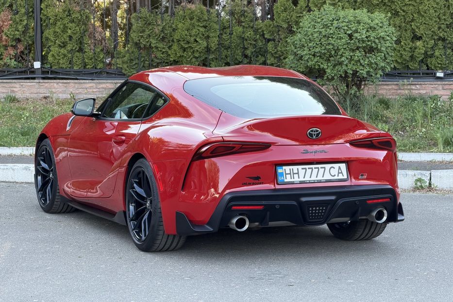 Продам Toyota Supra GR sport 2021 года в Киеве