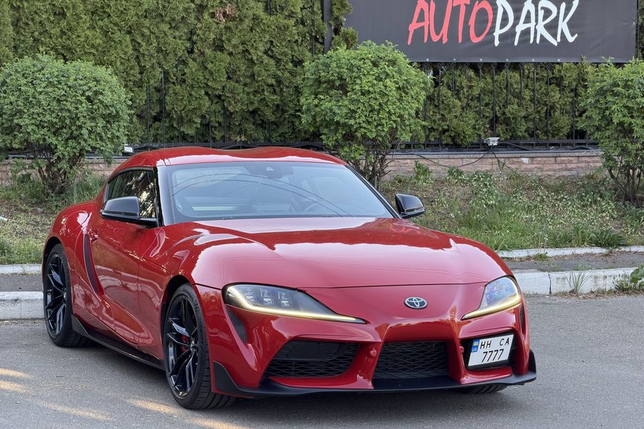 Продам Toyota Supra GR sport 2021 года в Киеве