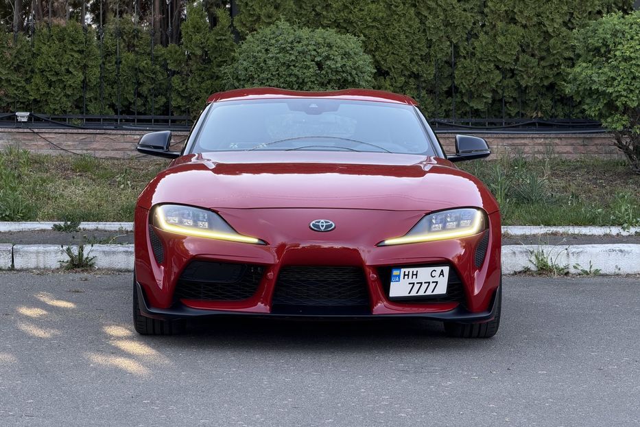 Продам Toyota Supra GR sport 2021 года в Киеве