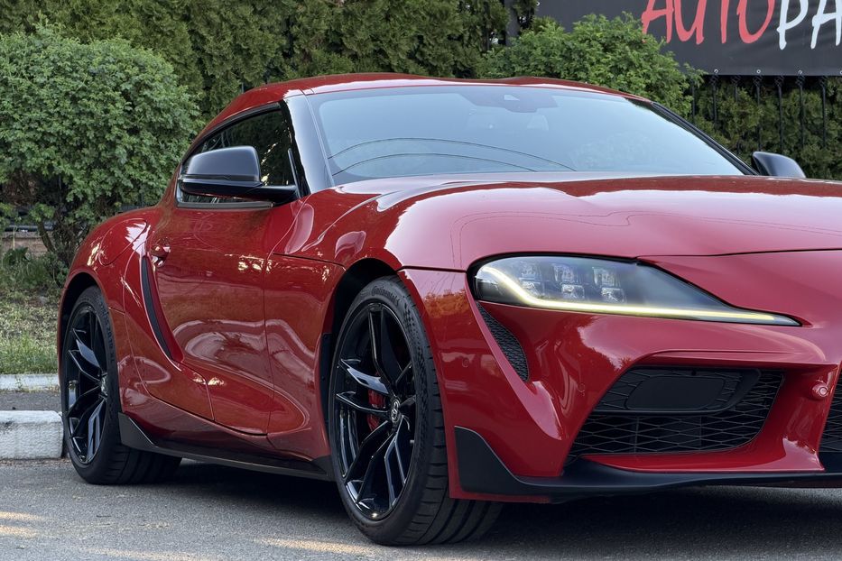 Продам Toyota Supra GR sport 2021 года в Киеве
