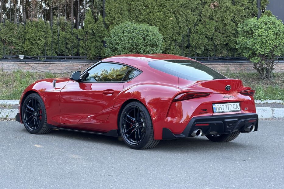 Продам Toyota Supra GR sport 2021 года в Киеве