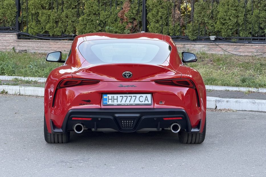 Продам Toyota Supra GR sport 2021 года в Киеве