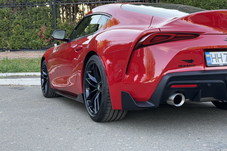 Продам Toyota Supra GR sport 2021 года в Киеве