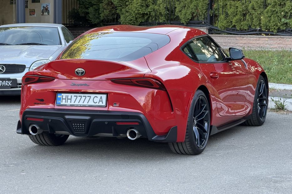 Продам Toyota Supra GR sport 2021 года в Киеве