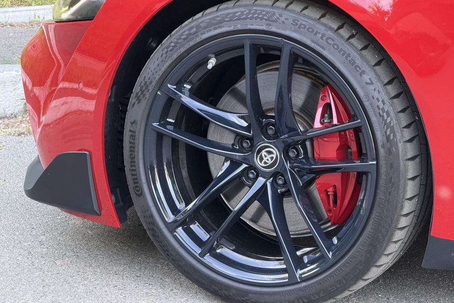 Продам Toyota Supra GR sport 2021 года в Киеве