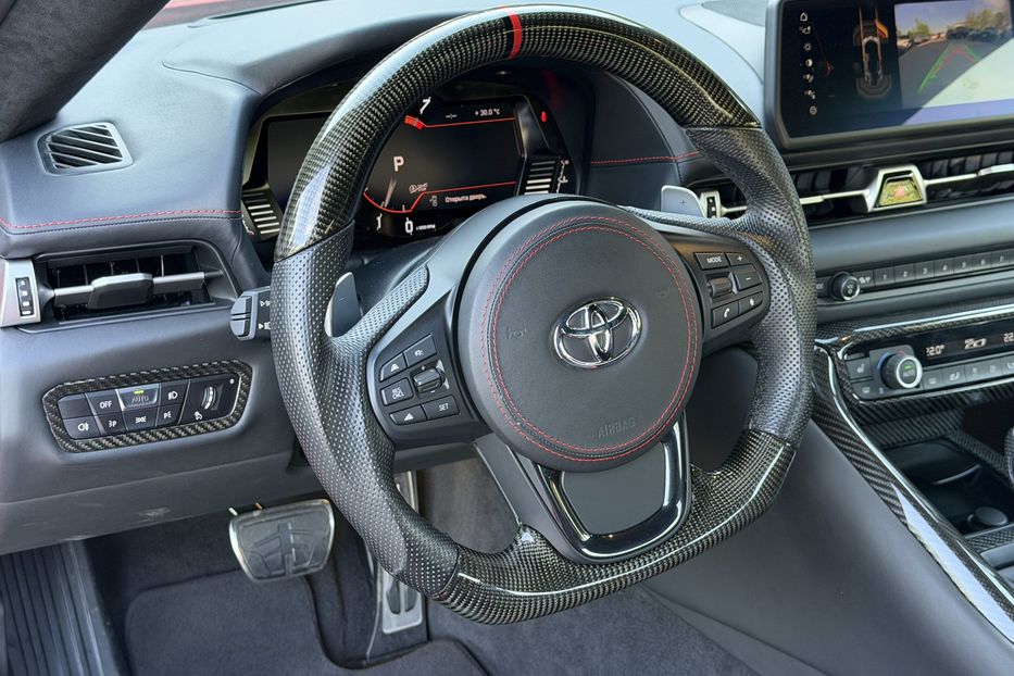 Продам Toyota Supra GR sport 2021 года в Киеве