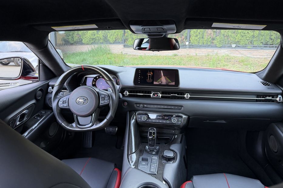 Продам Toyota Supra GR sport 2021 года в Киеве