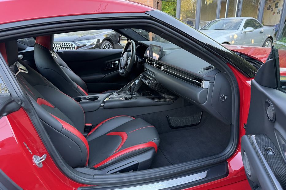 Продам Toyota Supra GR sport 2021 года в Киеве