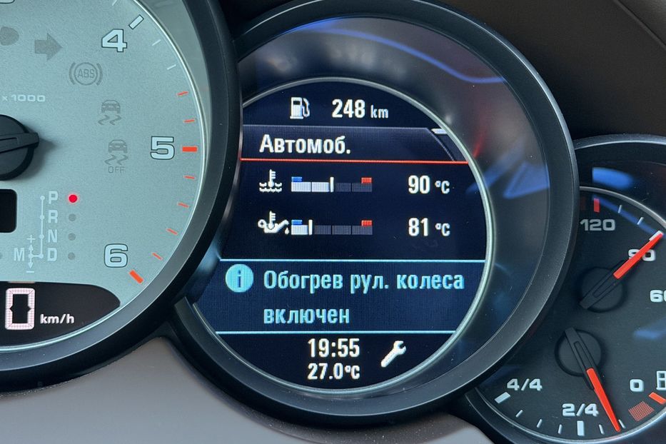 Продам Porsche Cayenne 4.2 diesel  2015 года в Киеве