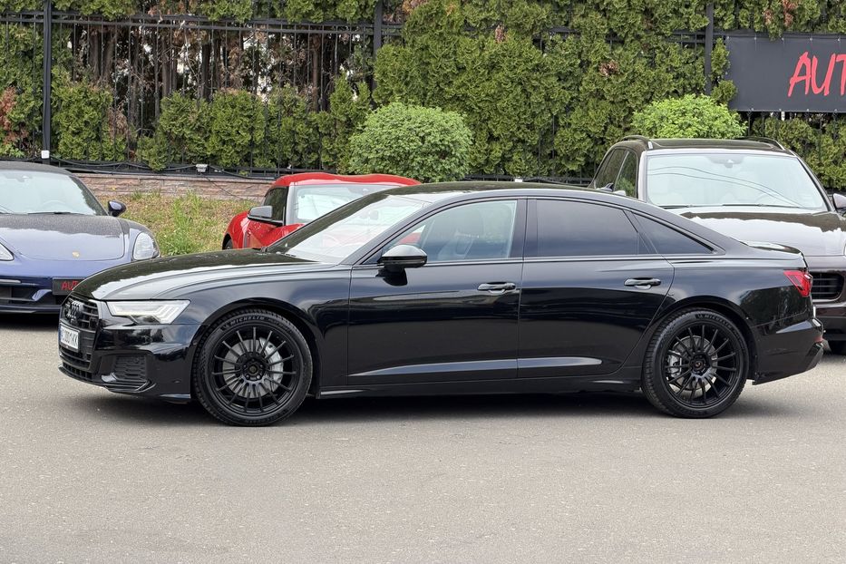Продам Audi A6 50 tdi s-line 2018 года в Киеве