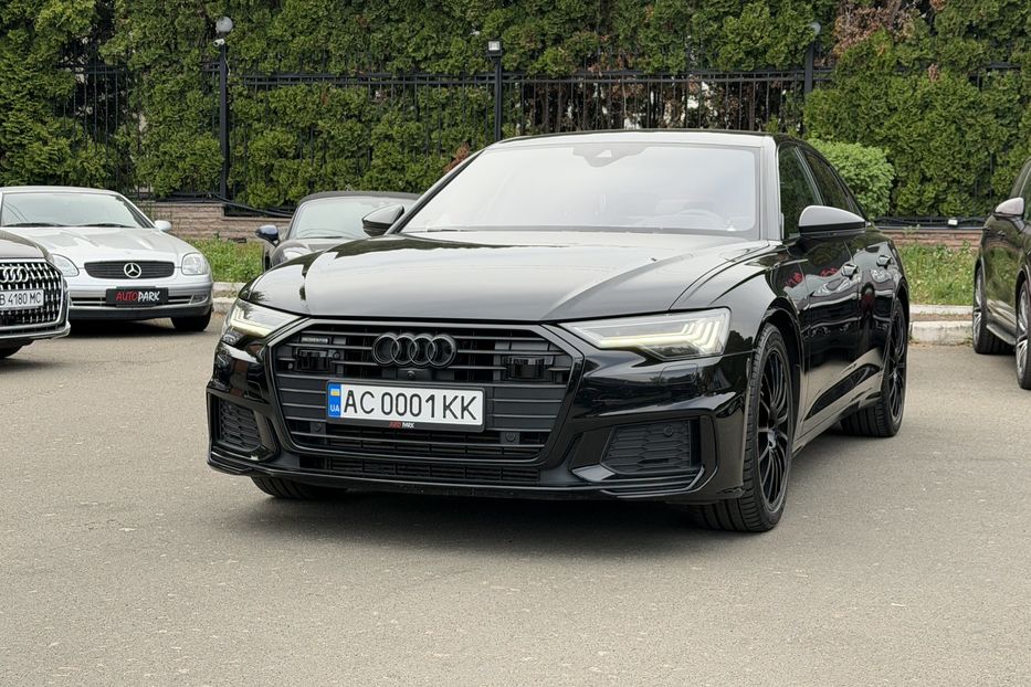 Продам Audi A6 50 tdi s-line 2018 года в Киеве