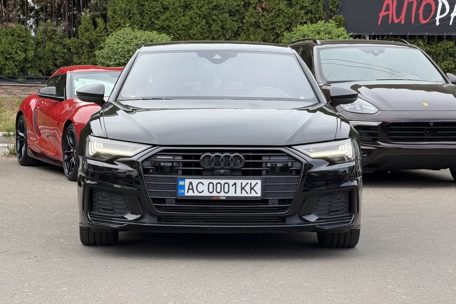 Продам Audi A6 50 tdi s-line 2018 года в Киеве