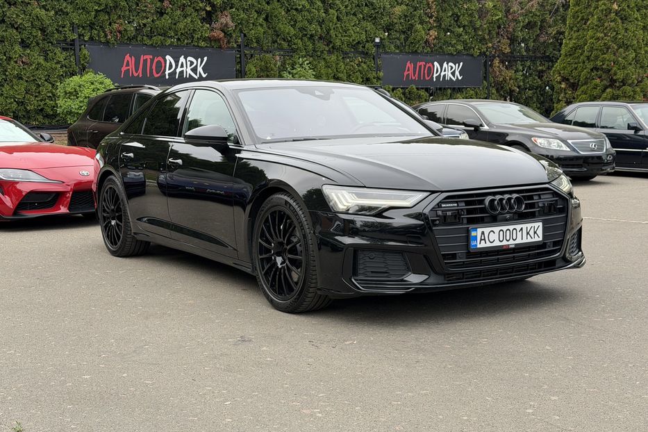 Продам Audi A6 50 tdi s-line 2018 года в Киеве